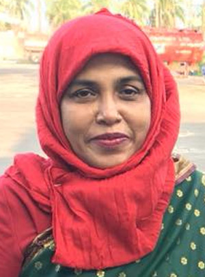 Prof. Dr. Nilufer Akhter Jahan - Psychiatrist in Dhaka