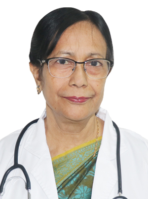 Prof. Dr. Nishat Begum - General Surgeon in Dhaka