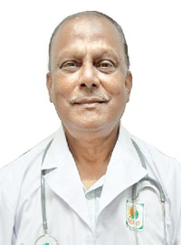 Prof. Dr. Nurul Goni - Cardiologist in Dhaka