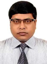 Prof. Dr. Paritosh Kumar Sarkar - Urologist in Dhaka