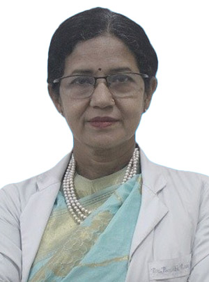Prof. Dr. Puravi Rani Dev Nath - Ophthalmologist in Dhaka