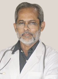 Prof. Dr. Rafiqus Salehin - General Surgeon in Dhaka