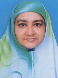 Prof. Dr. Rashida Akhter - Gynecologist in Sylhet