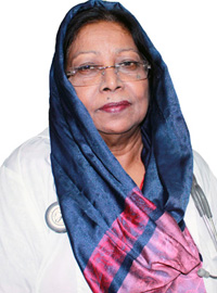 Prof. Dr. Rehana Begum - Oncologist in Dhaka