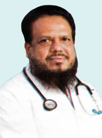 Prof. Dr. S. M. Ishaq - Gastroenterologist in Dhaka