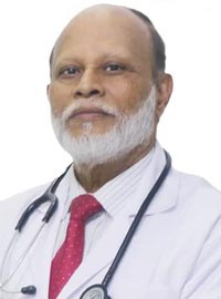 Prof. Dr. S.M. Siddiqur Rahman - Cardiologist in Dhaka