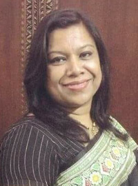 Prof. Dr. Sabina Husein - Gynecologist in Dhaka