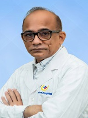 Prof. Dr. Sajal Majumdar - Pediatrician in Dhaka