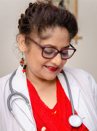Prof. Dr. Salma Yesmin Choudhury - General Surgeon in Dhaka
