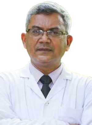 Prof. Dr. Sami Ahmad - General Surgeon in Dhaka