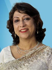 Prof. Dr. Sayeeda Anwar - Pediatrician in Dhaka