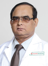 Prof. Dr. Shah Alam - Ophthalmologist in Dhaka