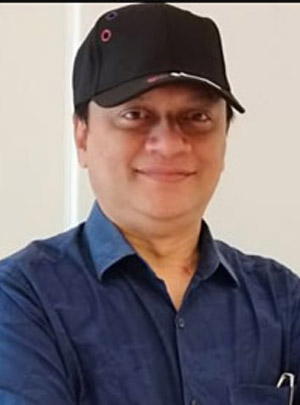 Prof. Dr. Shah Md. Sarwar Jahan