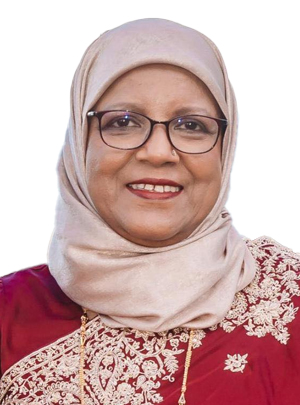 Prof. Dr. Shahanara Chowdhury - Gynecologist in Chittagong