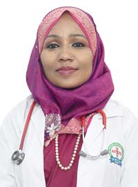 Prof. Dr. Shaheen Akter - Pediatrician in Dhaka