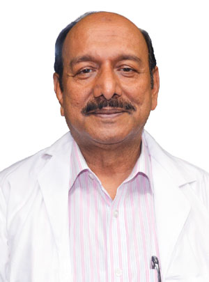 Prof. Dr. Shamim Ahmed - Nephrologist in Dhaka