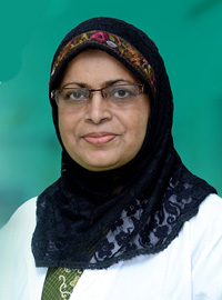 Prof. Dr. Shamsun Nahar Begum Hena - Gynecologist in Sylhet