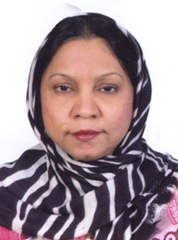 Prof. Dr. Sharmin Rahman - Gynecologist in Dhaka