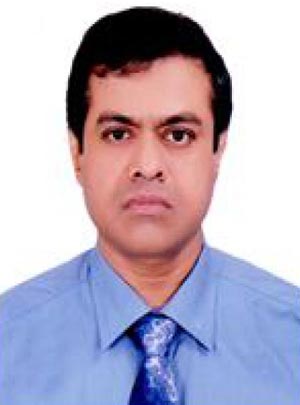 Prof. Dr. Sheikh Muhammad Ekramullah - Neurosurgeon in Dhaka