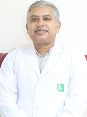 Prof. Dr. Sheikh Shahinur Hossain - Pulmonologist / Chest Specialist in Dhaka