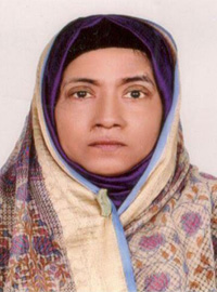 Prof. Dr. Serajun Noor Rosy - Gynecologist in Chittagong