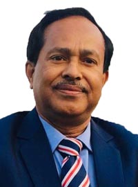 Prof. Dr. SK Banik - Pediatrician in Dhaka