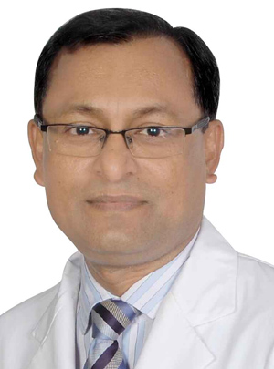 Prof. Dr. Subash Kanti Dey - Urologist in Dhaka