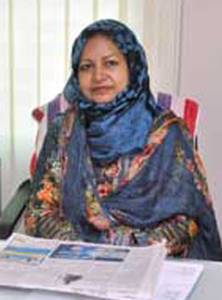 Dr. Sultana Begum - Pediatrician in Sylhet