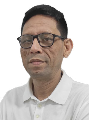 Prof. Dr. Sunam Kumar Barua - Medicine Specialist in Dhaka