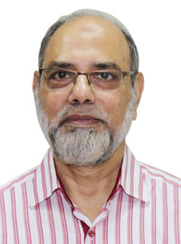 Prof. Dr. Syed Khairul Amin - Pediatrician in Dhaka
