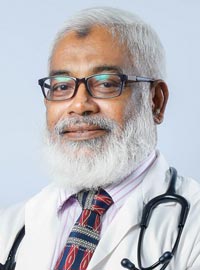 Prof. Dr. Syed Moosa M. A. Quaium - Pediatrician in Sylhet