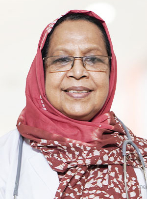 Prof. Dr. Tamanna Begum - Pediatrician in Dhaka