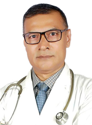 Prof. Dr. Tapash Kumar Maitra - General Surgeon in Dhaka