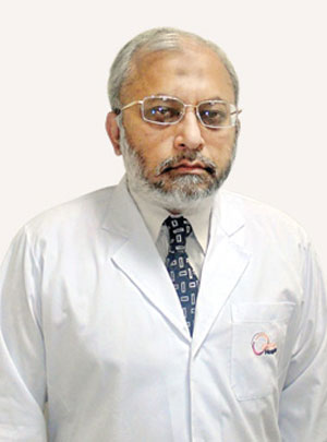 Prof. Dr. Tarek Alam - Pulmonologist / Chest Specialist in Dhaka