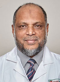 Prof. Syed Md. Akram Hussain - Oncologist in Dhaka