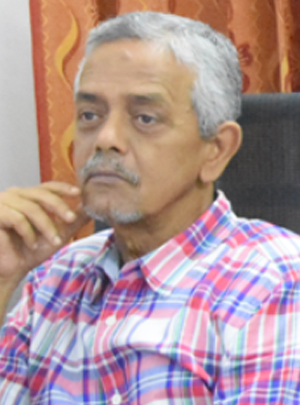 Prof. Dr. Syed Rezaul Karim - Medicine Specialist in Khulna