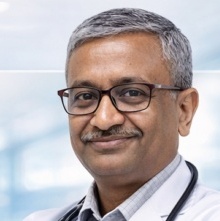 Prof. Dr. Rabi Biswas - Pediatrician in Dhaka