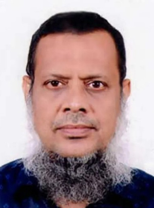 Professor Dr. Golam Mashud
