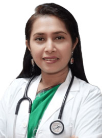 Professor Dr. Ruksana Parvin - General Surgeon in Dhaka
