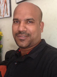 Sarada Kumar Saha (Arun) - Physical Medicine & Physiotherapist in Dhaka