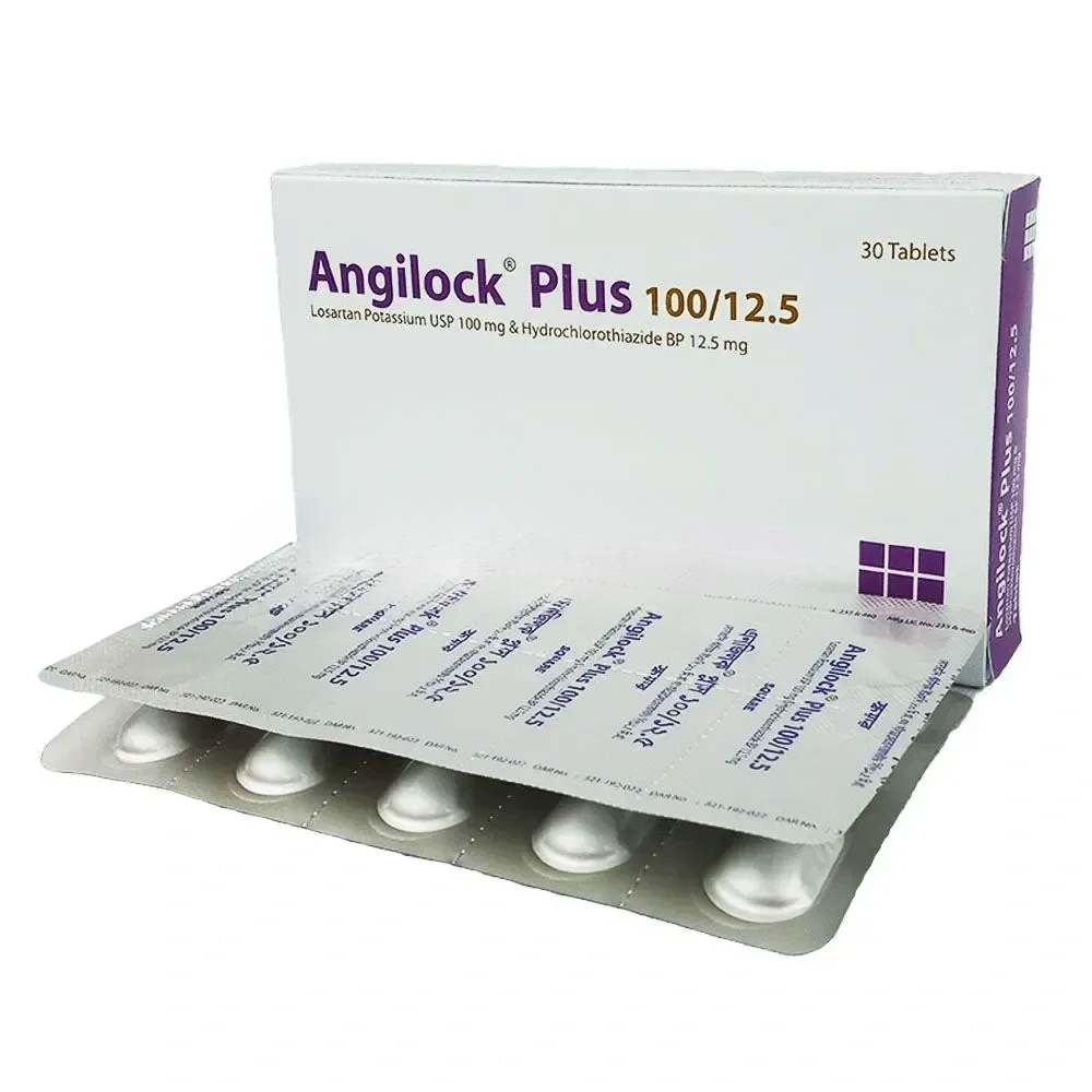 Angilock Plus