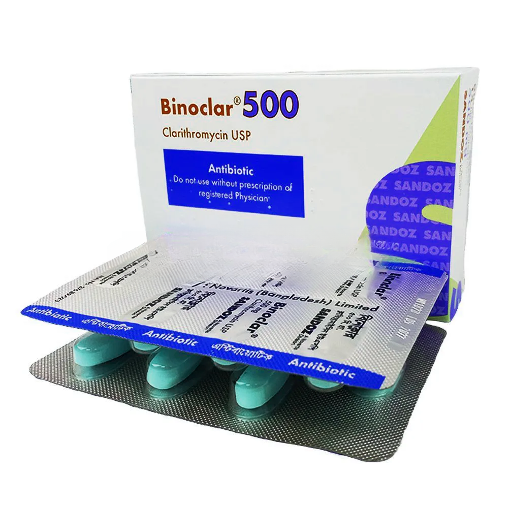 Binoclar