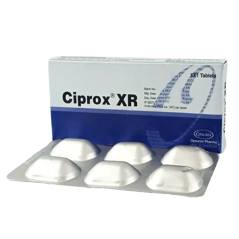 Ciprox XR