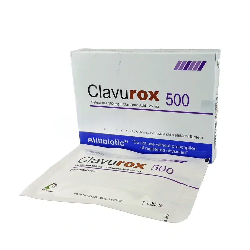 Clavurox