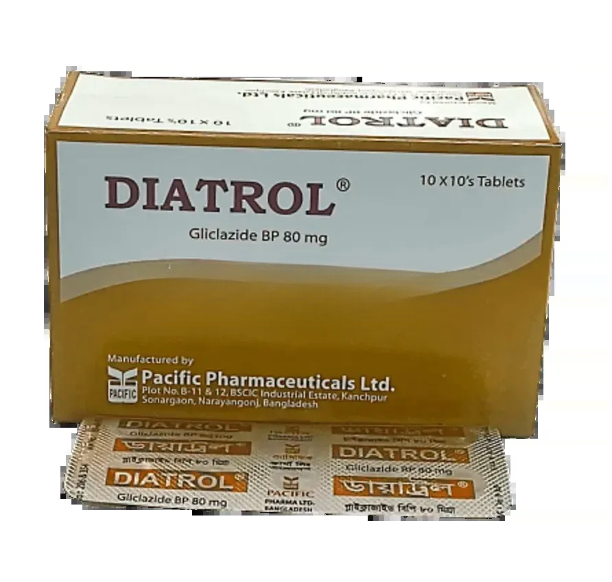 Diatrol