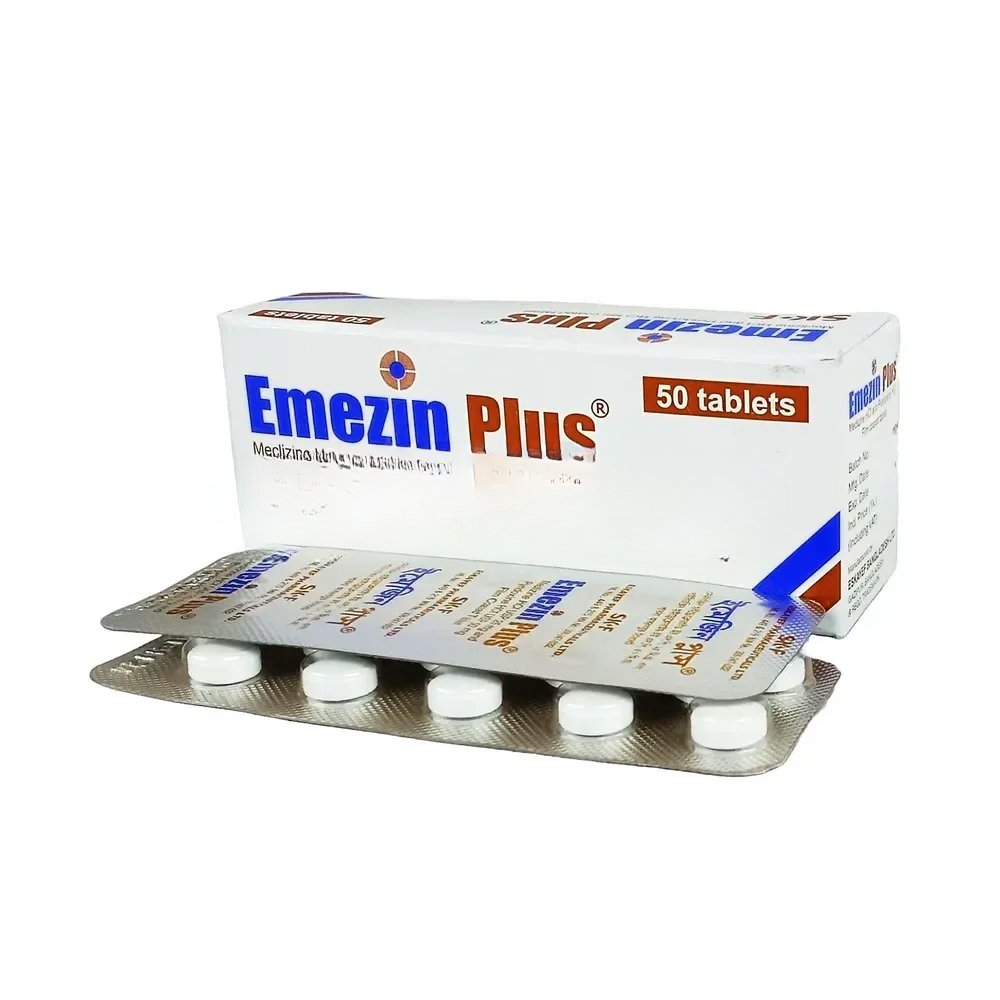 Emezin Plus