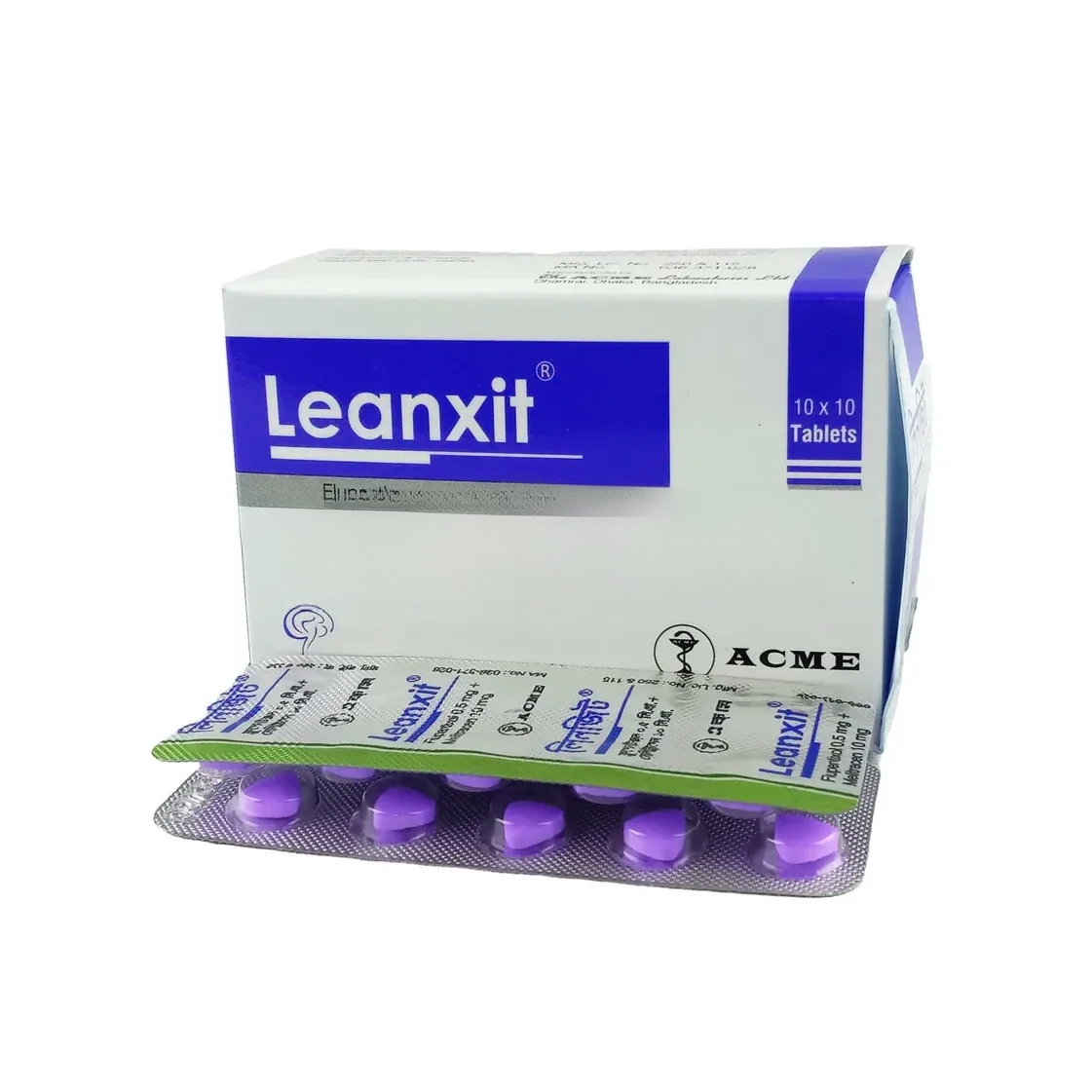 Leanxit