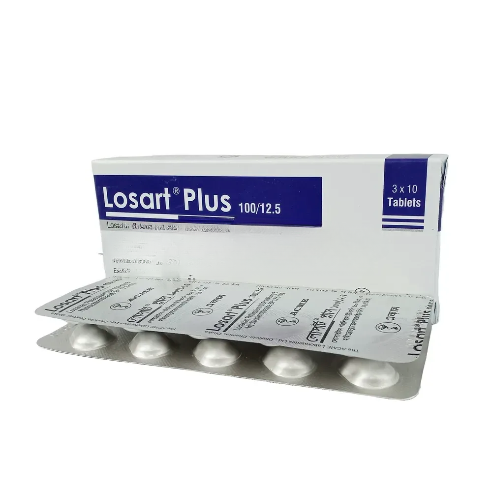 Losart Plus