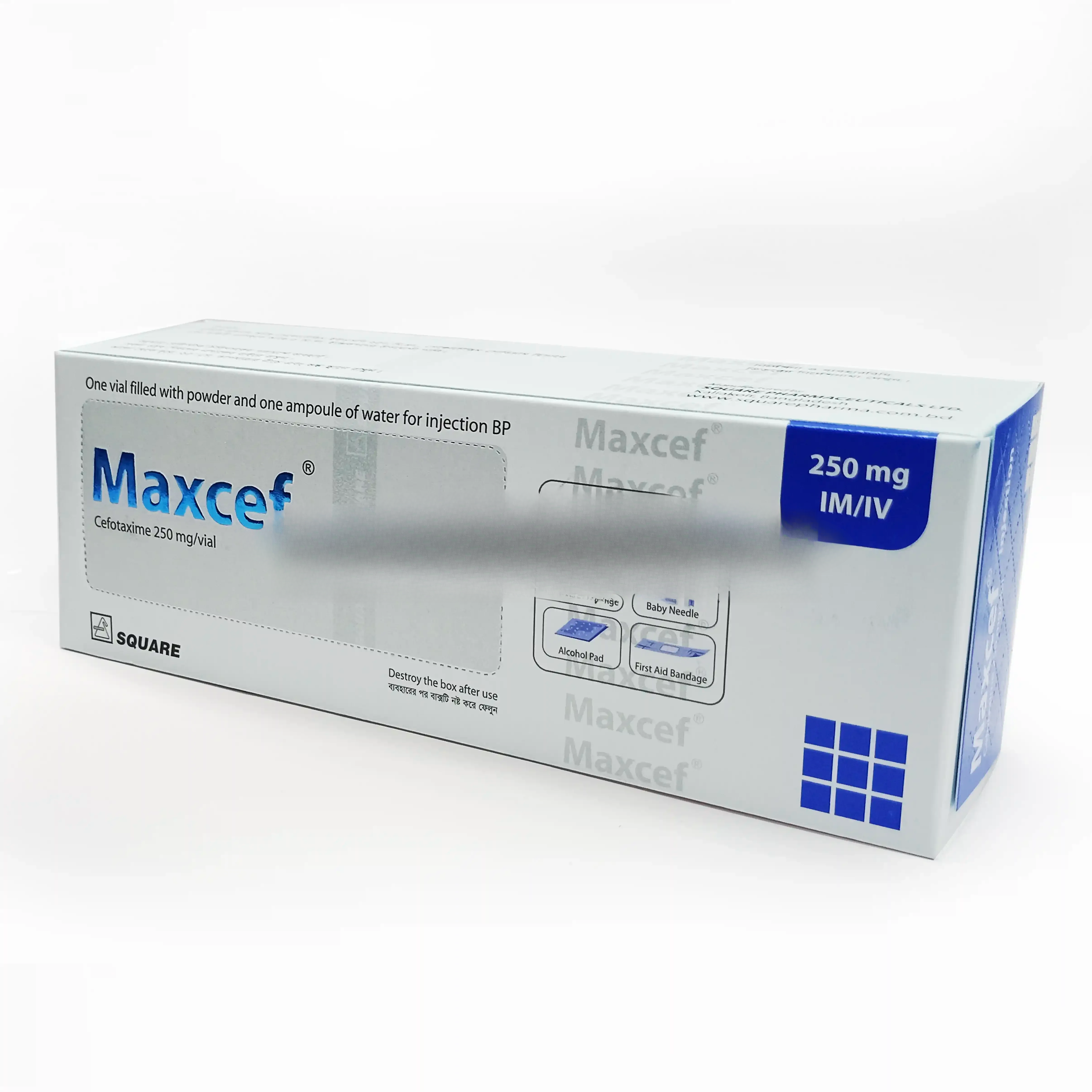 Maxcef