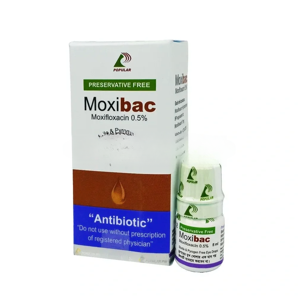 Moxibac